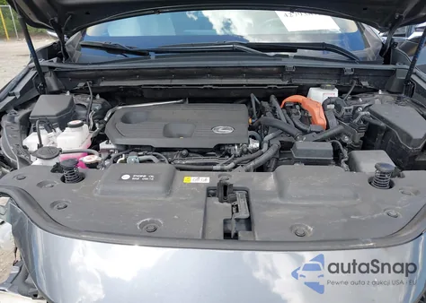 2023 Lexus Nx 350H Premium z USA, uszkodzony, nr VIN 2T2GKCEZ5PC012934